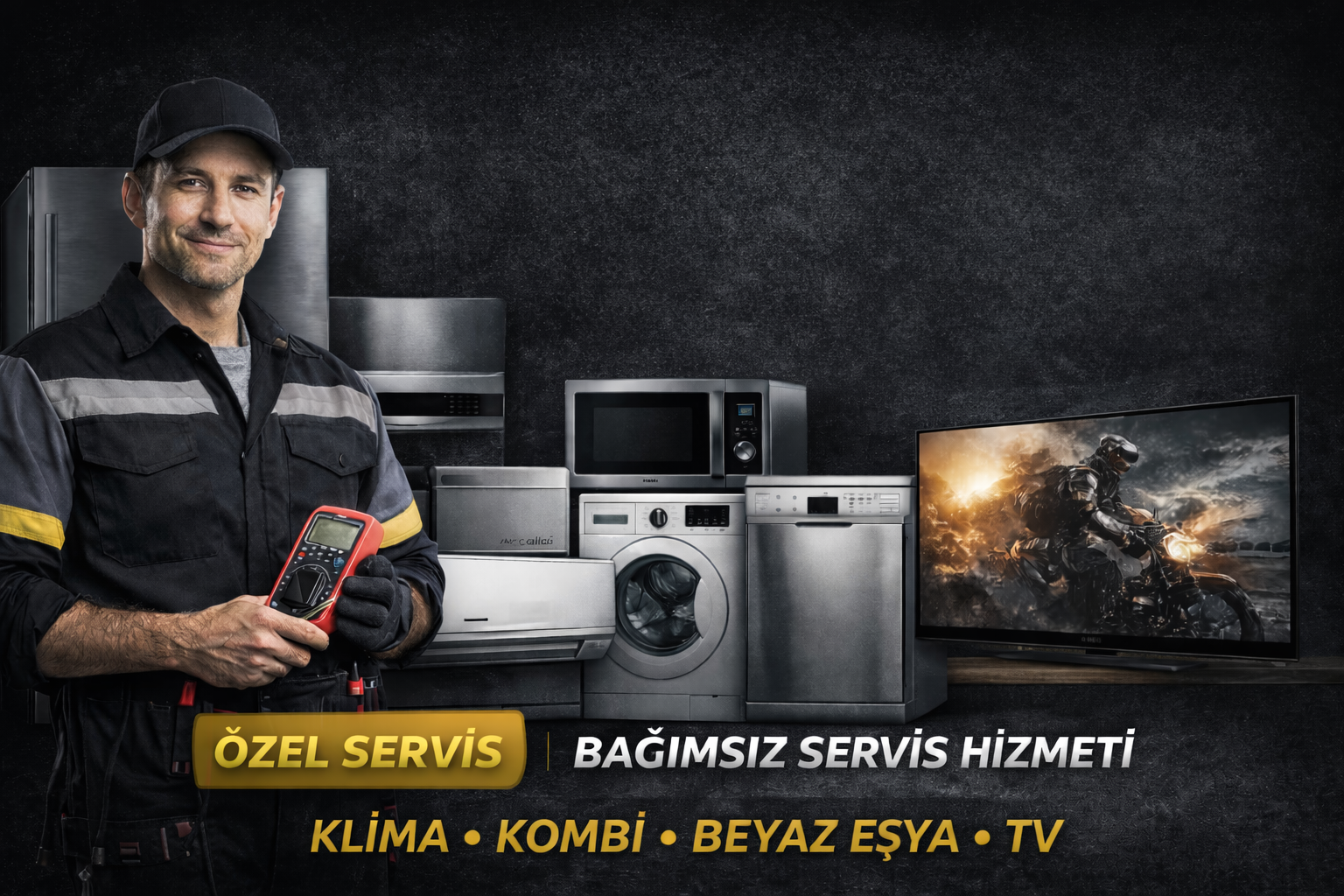 Ulubey Klima Servisi